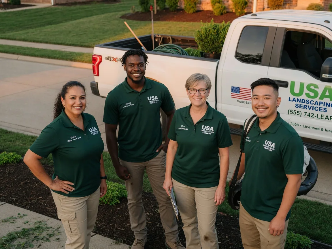 Lawn Care company in Bascom, FL