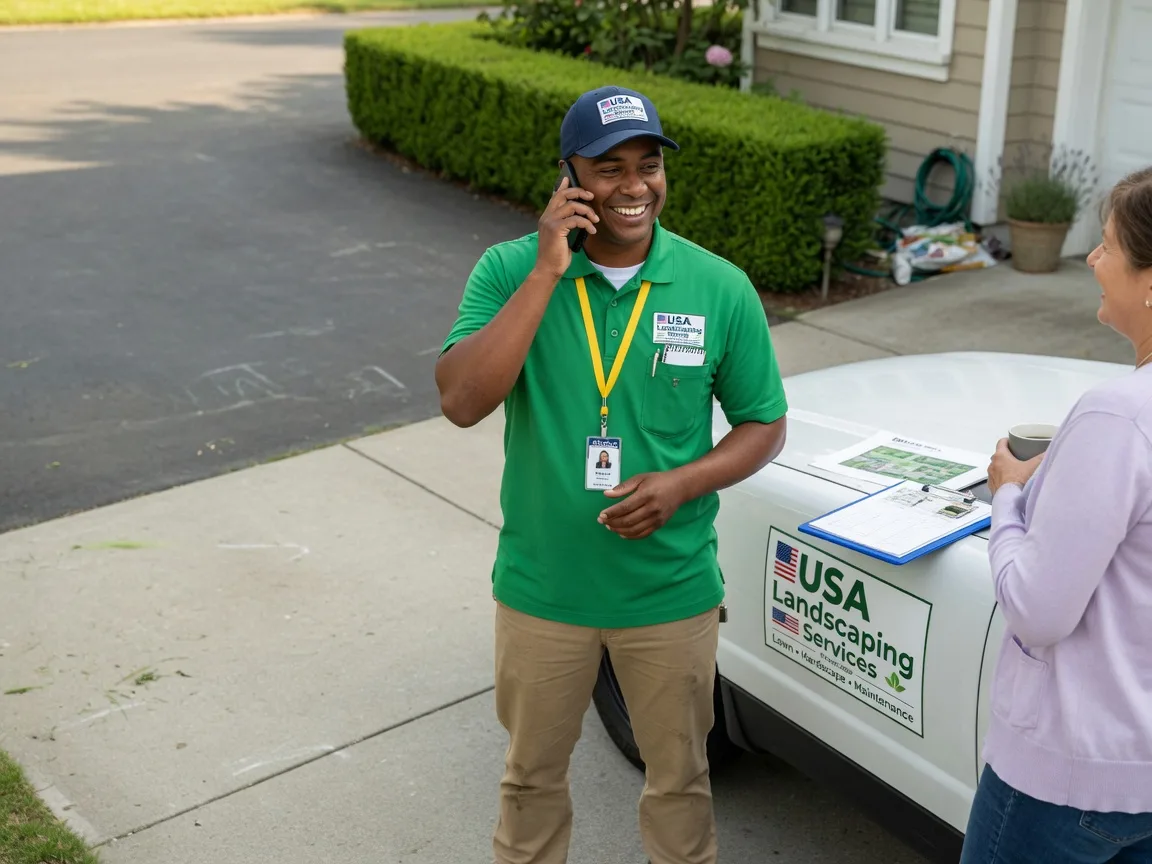 Lawn Care Bascom, FL FAQs